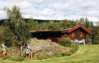 Holiday Home Åmli Gjøvdal Ii - Støylen - 5
