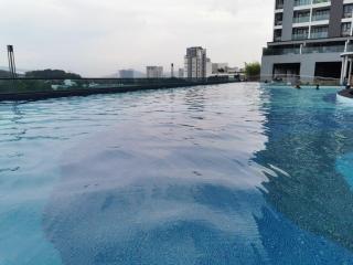 Apple 5 @ Menara Simfoni/Symphony Tower Free Wifi/Parking/TV Box/Nexflix - Cheras - 5