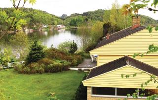 2 Bedroom Beautiful Home In Langangen - 5
