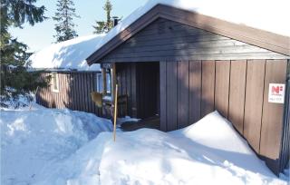 Gorgeous Home In Sjusjøen With Sauna - Sjusjøen - 1