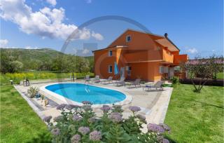 Gorgeous Home In Dugopolje With Kitchen - Kapela - 9