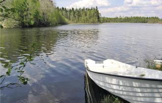 Two-Bedroom Holiday Home In Langaryd - Långaryd - 9