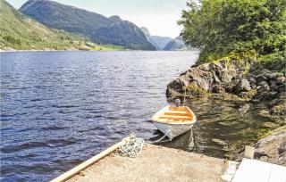 Gorgeous Home In Dalsøyra With Kitchen - Oppdalsøyra - 9