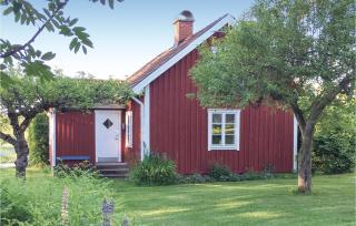Two-Bedroom Holiday Home In Vimmerby - 0