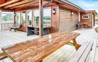 Nice Home In Sjernarøy With Sauna - Mjølsnes - 9