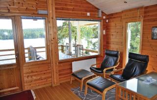 Pet Friendly Home In Fröseke With Sauna - 9
