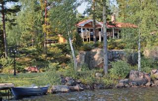 Pet Friendly Home In Fröseke With Sauna - Fröseke - 0
