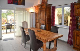 3 Bedroom Amazing Home In Villetelle - Villetelle - 7