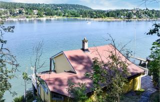 Three-Bedroom Holiday Home In Nordre Frogn - 1