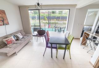 Acogedor fresco iluminado rodeado de naturaleza apartasol en el Quindío - 1