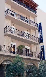 Elizabeth Hotel - Athènes - 9