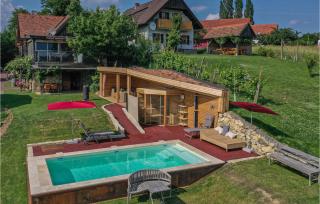 Ferienhaus Mit Pool Und Sauna - Breitenfeld an der Rittschein - 7