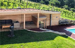 Ferienhaus Mit Pool Und Sauna - Breitenfeld an der Rittschein - 5