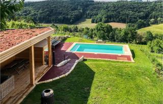 Ferienhaus Mit Pool Und Sauna - Breitenfeld an der Rittschein - 3