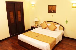 Huong Sen Hotel - Ho Chi Minh City - 9