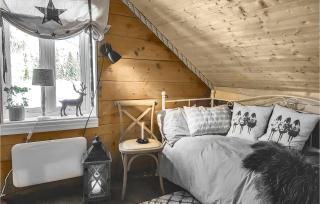 3 Bedroom Lovely Home In Vikanes - 5