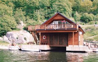 Amazing Home In Farsund With Wifi - Farsund - 0