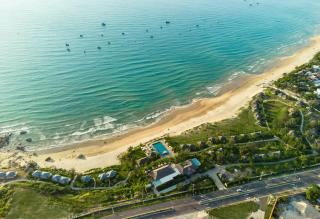 Crown Retreat Quy Nhon Resort - Quy Nhon - 3