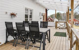 2 Bedroom Beautiful Home In Gunnarskog - 8