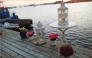 1 Bedroom Lovely Apartment In Skärhamn - 8