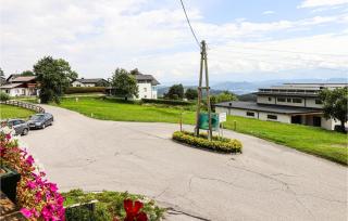 Ferienwohnung Mit Panoramab, - Sankt Martin am Techelsberg - 4