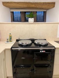 The Horners - Log burner, Cheshire Village, Parking, Walks, Aga, dogs - Prestbury - 4
