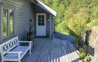 Stunning Home In Hebnes With Kitchen - 4