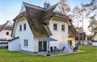 Reetdachhaus 18 Auf Usedom - Kutzow - 0