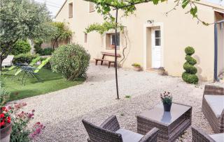 3 Bedroom Cozy Home In Violès - 5
