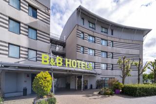 B&B HOTEL Calais Terminal Cité Europe 4 étoiles - 0