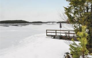 Three-Bedroom Holiday Home In Grythyttan - 2