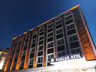 Hakcan Hotel - Smirne - 0