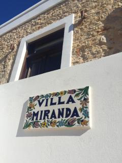 Villa Miranda - Calchi (Halki) - 9