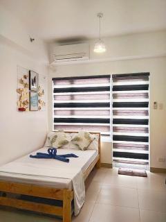 Tagaytay Staycation 1Br w/ Balcony at SMDC Cool Suites - Tagaytay - 2