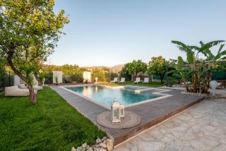Elenas Village house - Dream apt w Pool & Terrace - Alikianós - 8