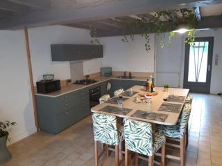 Camping des Tourbières - Gîtes - Vendoire - 3