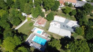 Camping des Tourbières - Gîtes - Vendoire - 5