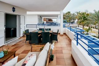 Apartamento no apto para grupos de amigos - Mojácar - 5