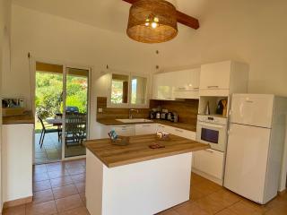 Villas CALA CORSA 4 Chambres Piscine privée chauffée - Internet Fibre - Entièrement Climatisée à Lecci de Porto-Vecchio Cala Rossa - Lecci - 3
