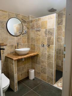 Le Mazet, studio climatisé avec accès piscine - 3