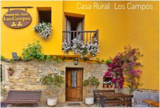 Casa Rural Los campos - Corao - 7