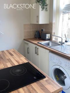 Cheerful one-bedroom house, with on-street parking by BPNE - Darlington - 9