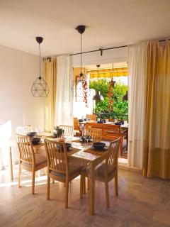 Casa Familiar para 10 con jardín, bbq, terraza, piscina y playa cerca - Benalmádena - 9