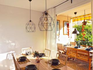 Casa Familiar para 10 con jardín, bbq, terraza, piscina y playa cerca - Benalmádena - 8