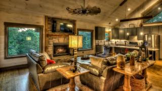 Bert's Hideaway - Blue Ridge - 8