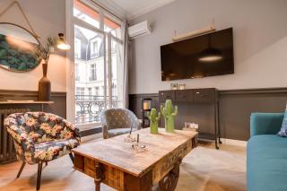 The Royal Elysée Suite - París - 4
