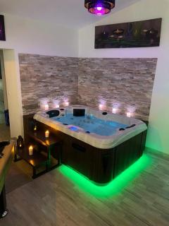 Le Cosily jacuzzi et sauna privatif - Cuvilly - 9