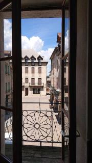 L'appart aux volets rouges - Saint-Bonnet-en-Champsaur - 1