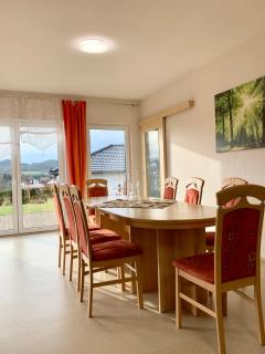 Ferienhaus Rhönpark - Geisa - 9