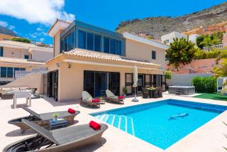 TORVISCAS SUNSET VILLA 4 rooms & private Jacuzzi - Adeje - 9